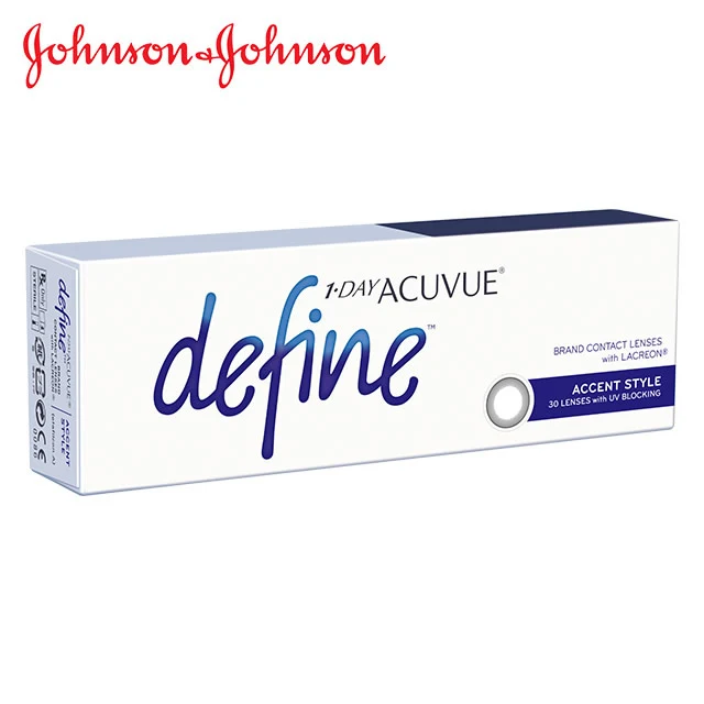 1-Day Acuvue Define Accent Style (30 pcs) - Image 5