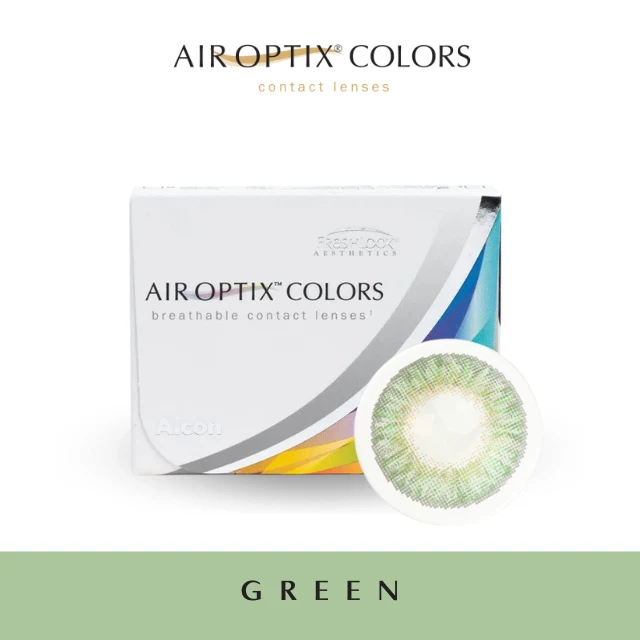 Air Optix Colors Monthly - Image 8
