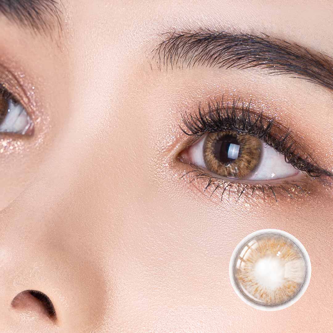 1-Day Atlantic Serene Brown (10 Lenses) - Image 3