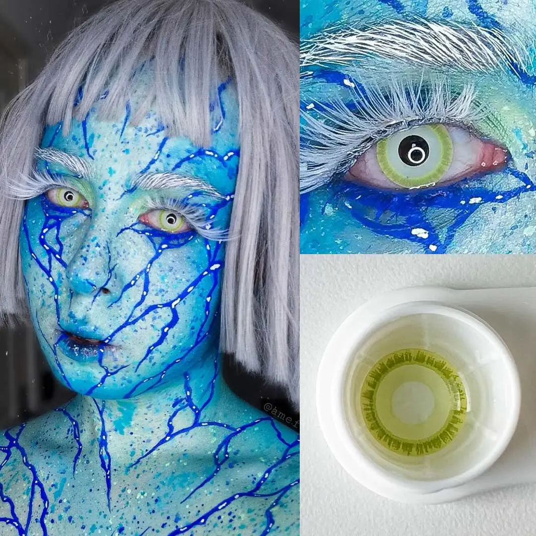 Avatar Halloween Lens - Image 3