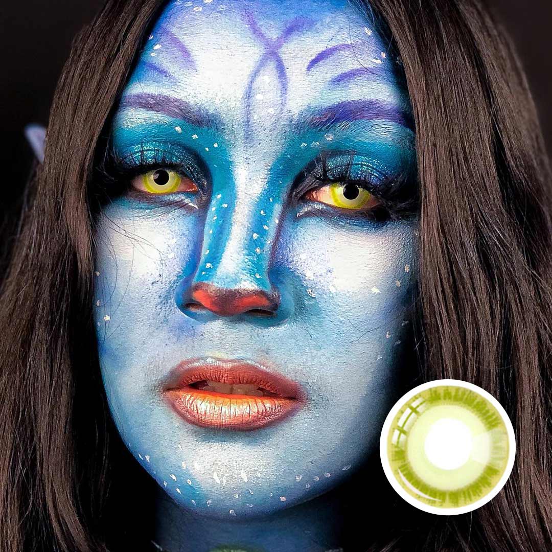 Avatar Halloween Lens - Image 4