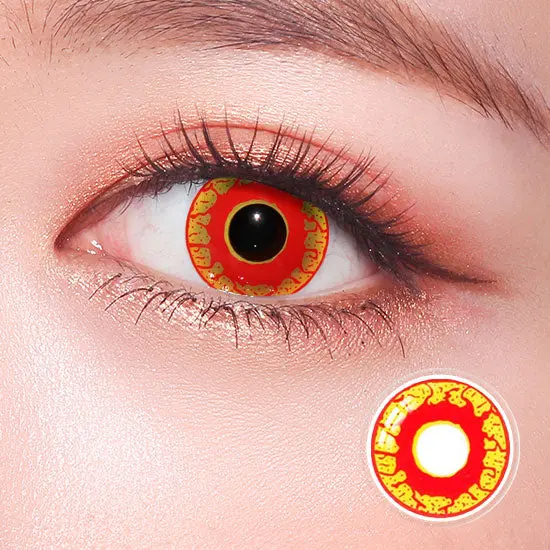 Bloody Vampire Horror Lens