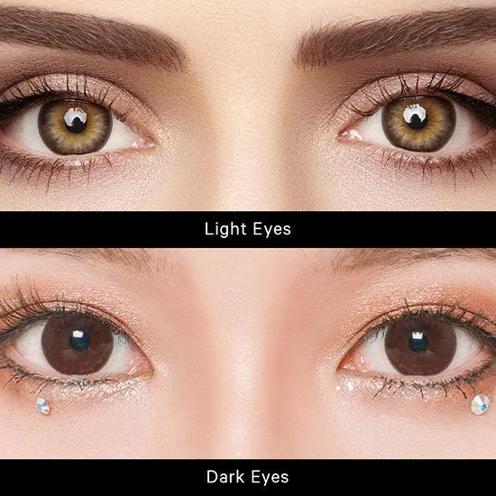 Clalen Iris 1Day Rhapsody (10 lenses) - Image 3