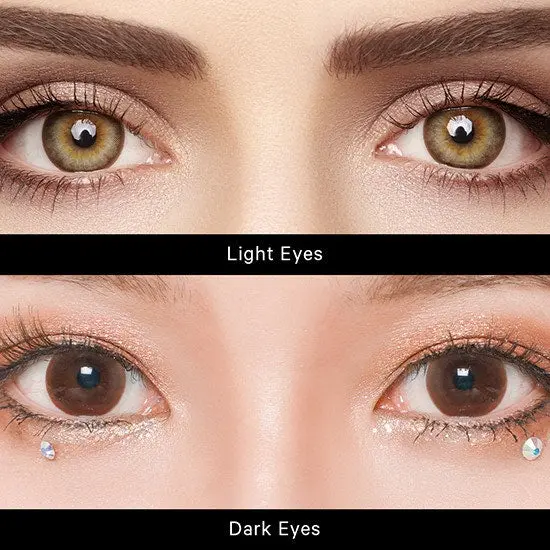 Clalen Iris 1Day Soul Brown (10 lenses) - Image 3