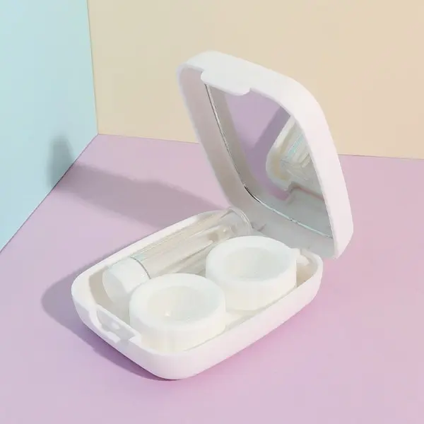Cute Cartoon Lens Travel Kit (Yellow Duck) - Image 2