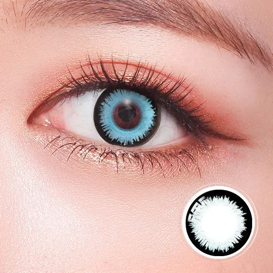 Dark Angel Crazy Lens