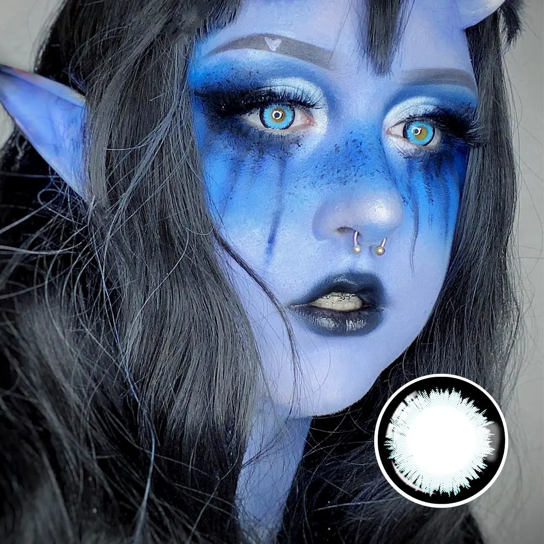 Dark Angel Crazy Lens - Image 5