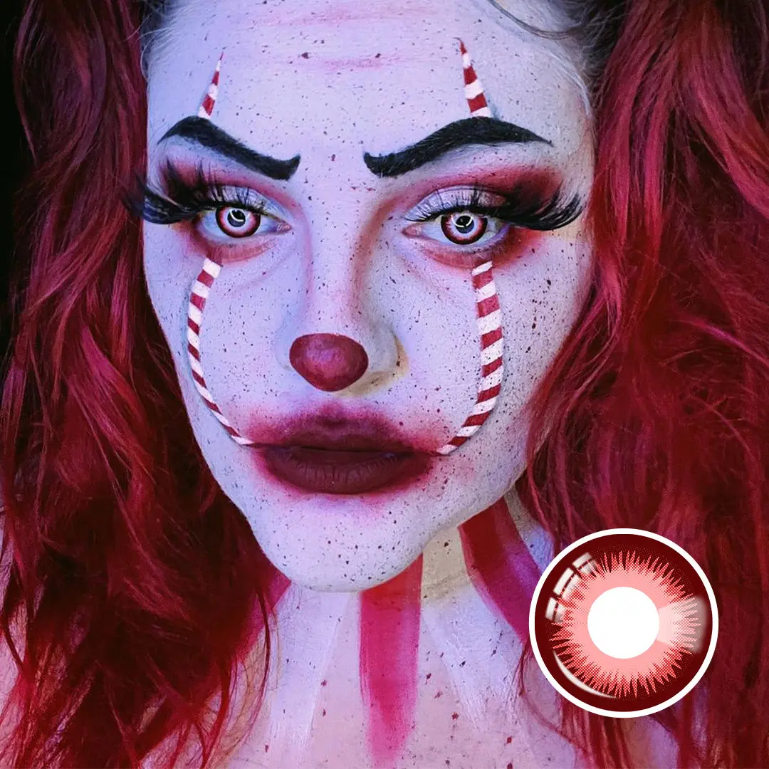 Diablo Red Crazy Lens - Image 4