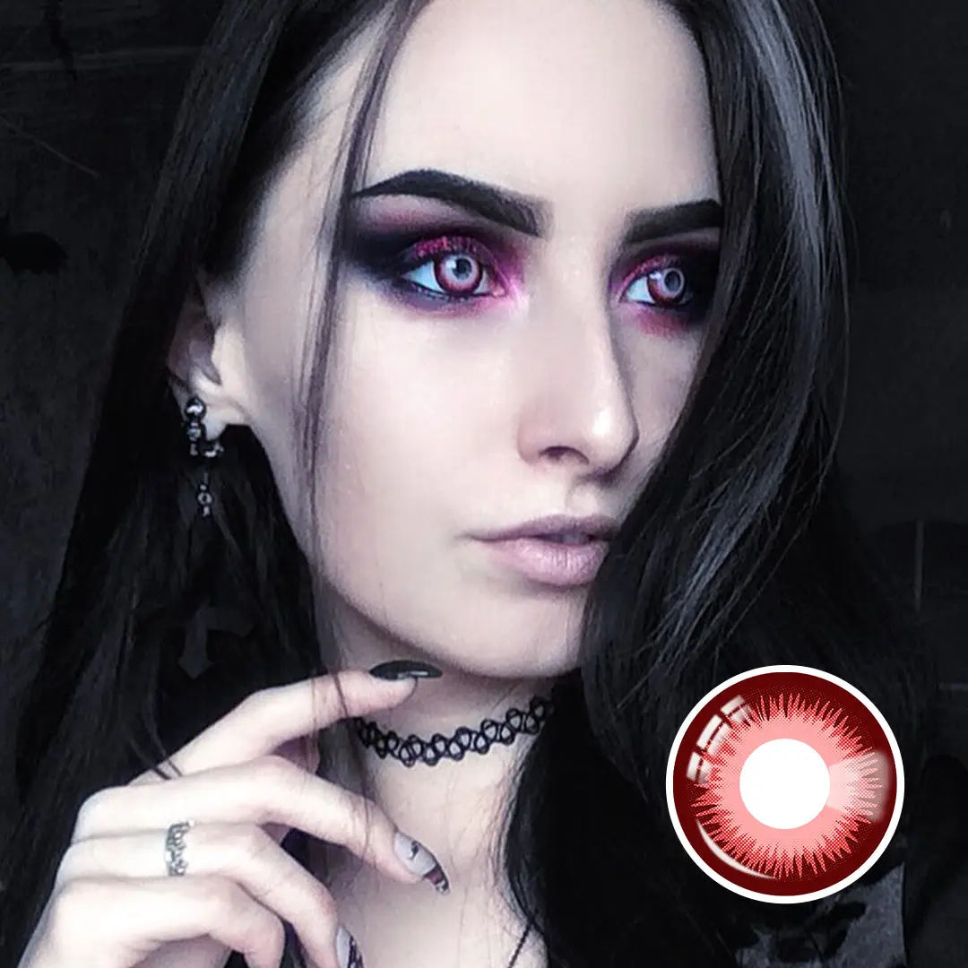 Diablo Red Crazy Lens - Image 6