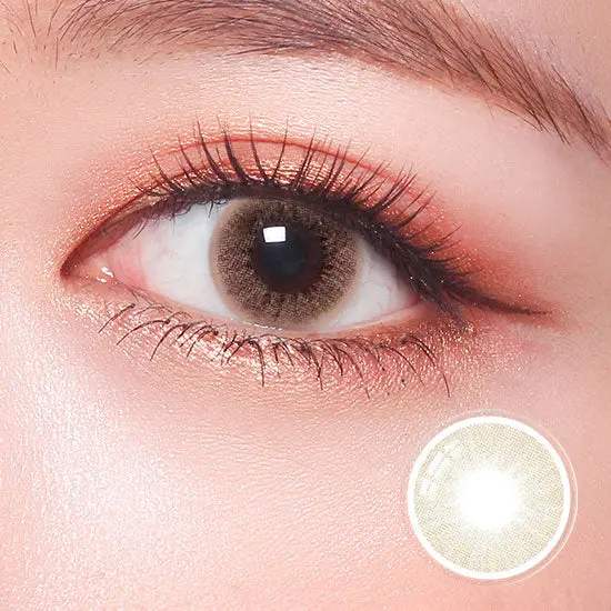 Geo Blenz Chic Brown
