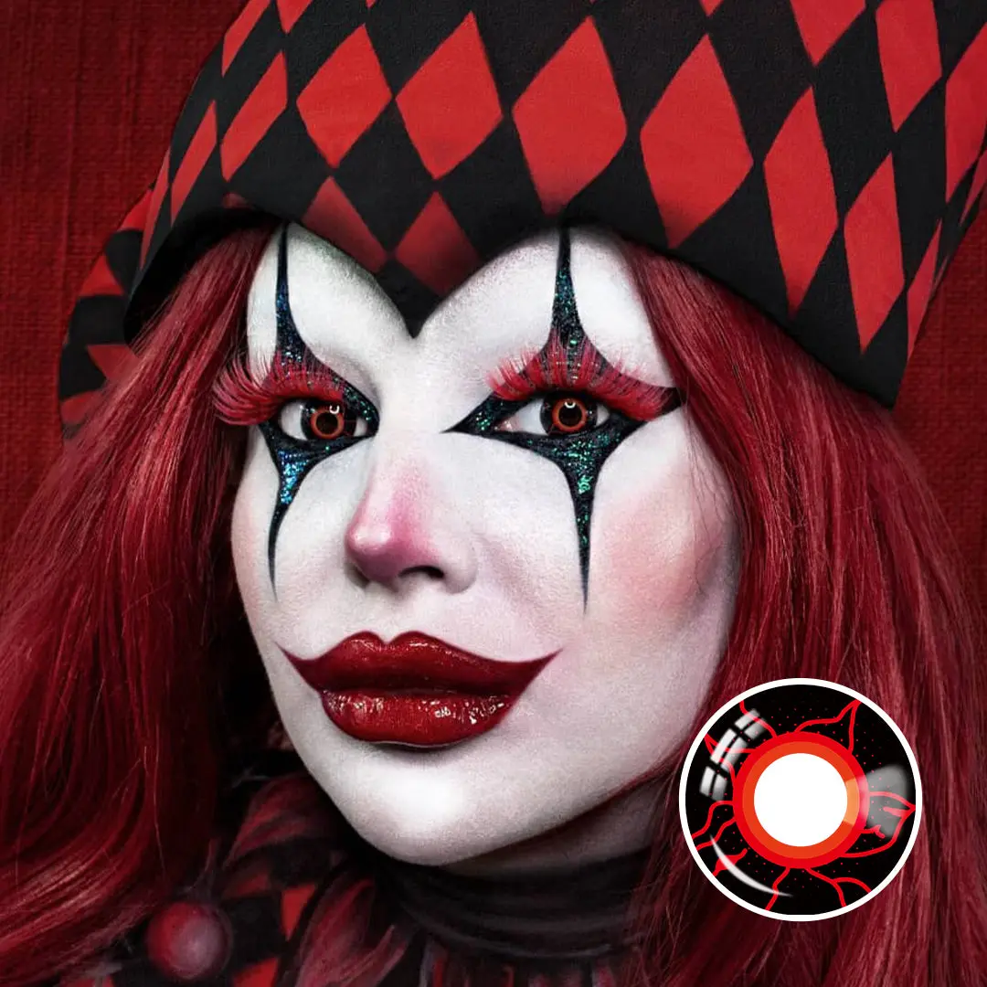 Ghoul Red Eclipse Anime Lens - Image 3