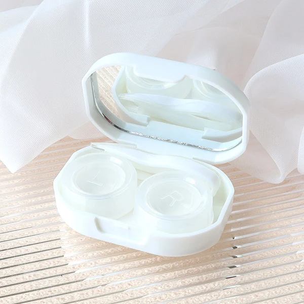 Kawaii Lens Travel Buddy (BabyBear White) - Image 2