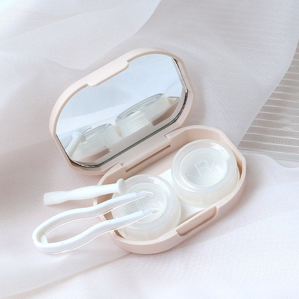 Kawaii Lens Travel Buddy (BestWishes Brown) - Image 2
