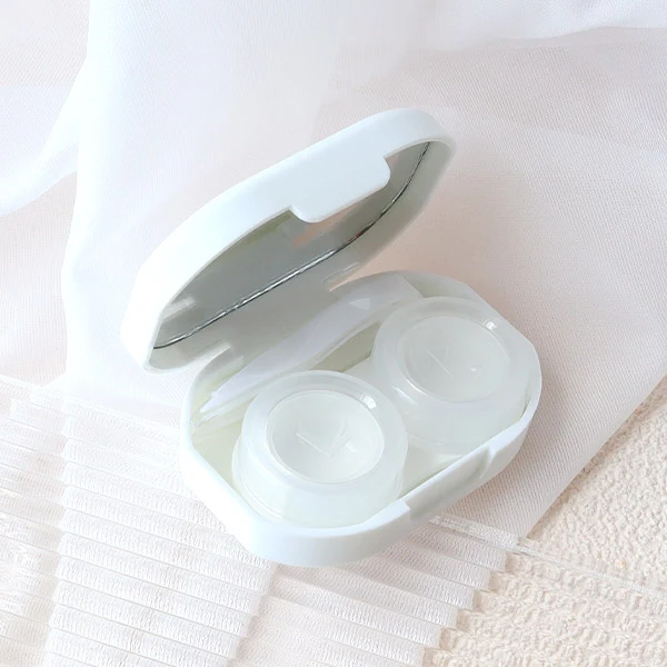 Kawaii Lens Travel Buddy (MilkBear White) - Image 2