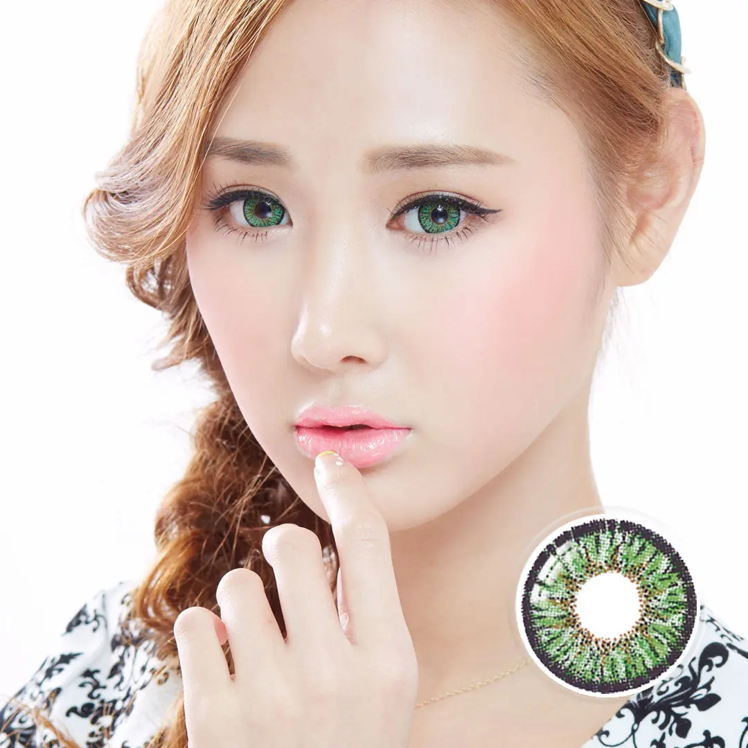 Max Elegance Tri-Tone Green - Image 2