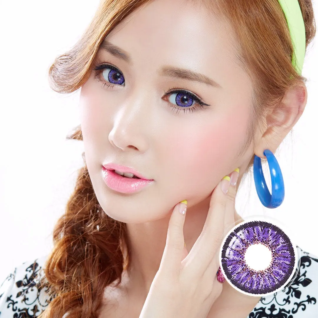 Max Elegance Tri-Tone Violet - Image 2