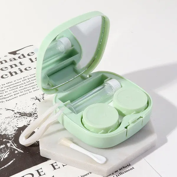 Minimalist Lens Travel Kit (Green) - Image 2