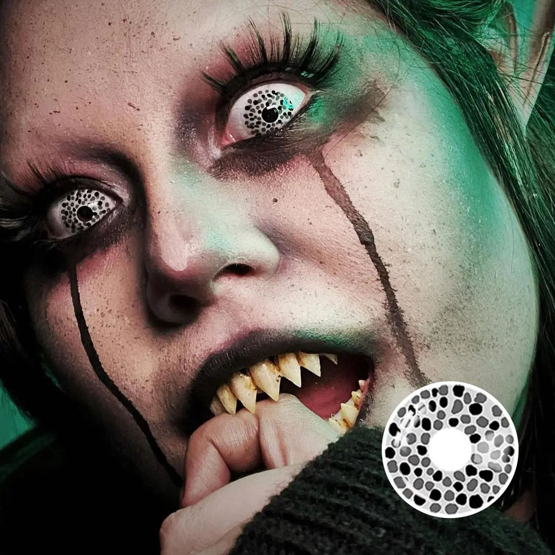 Mutant Eyes Horror Lens - Image 4
