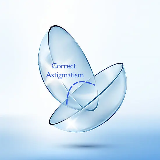 Ruby Queen Brown (for Astigmatism) - Image 3