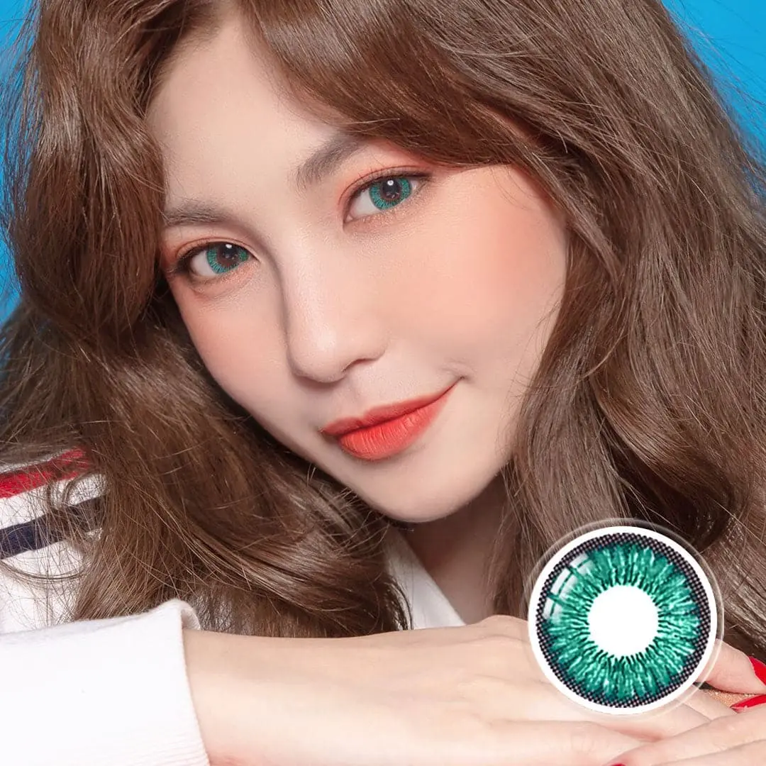 Neo Sunflower Aqua - Image 3