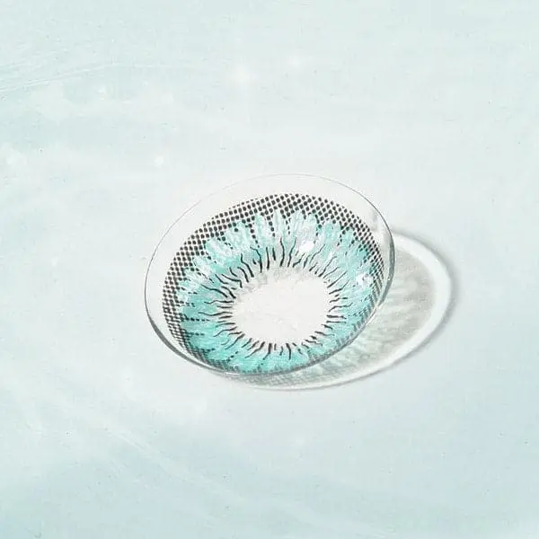 Neo Sunflower Aqua - Image 5