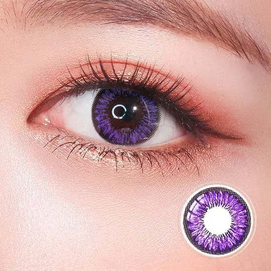 Neo Sunflower Violet - Image 3