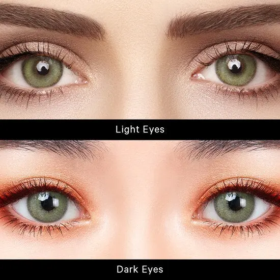 Night Veil Silky Green - Image 8