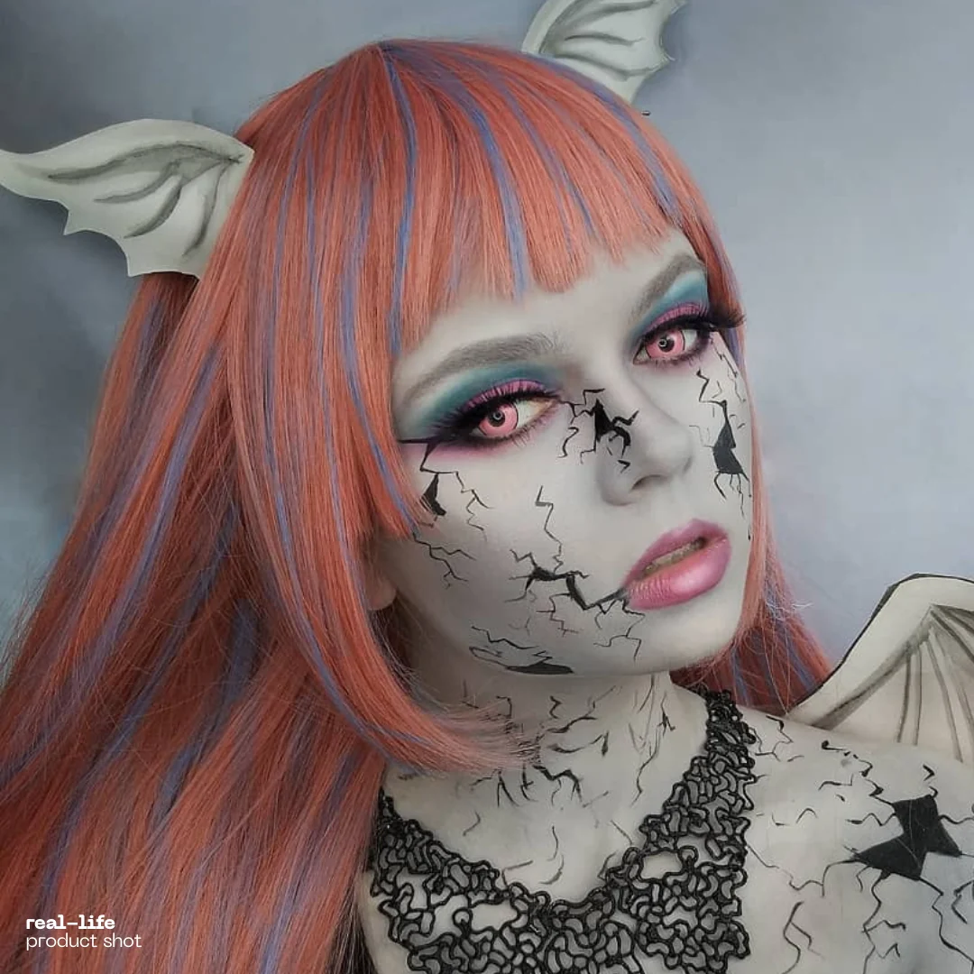 Pink Manson Crazy Lens - Image 3
