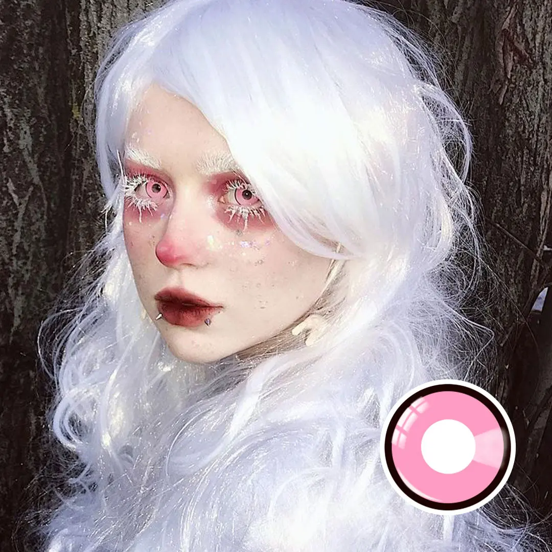 Pink Manson Crazy Lens - Image 5