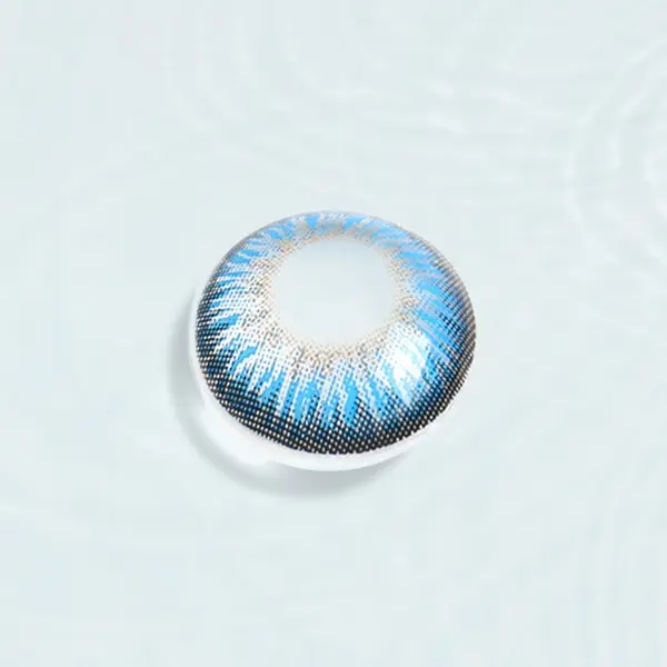 Puffy 3 Tone Blue - Image 4