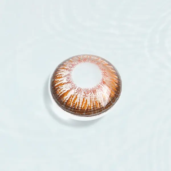 Puffy 3 Tone Brown - Image 4