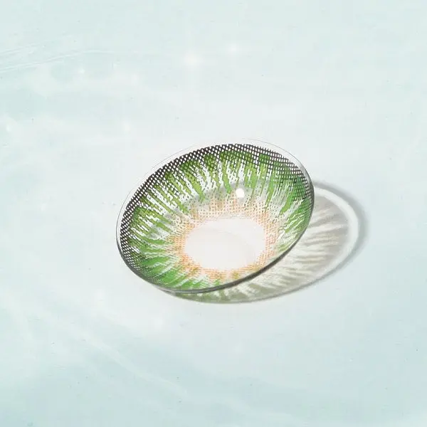 Puffy 3 Tone Green - Image 4