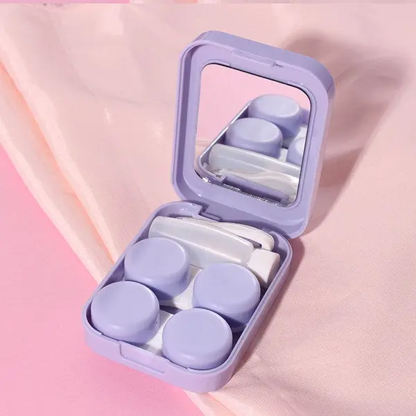 Purple Bunny Travel Kit (Happy) - Image 2