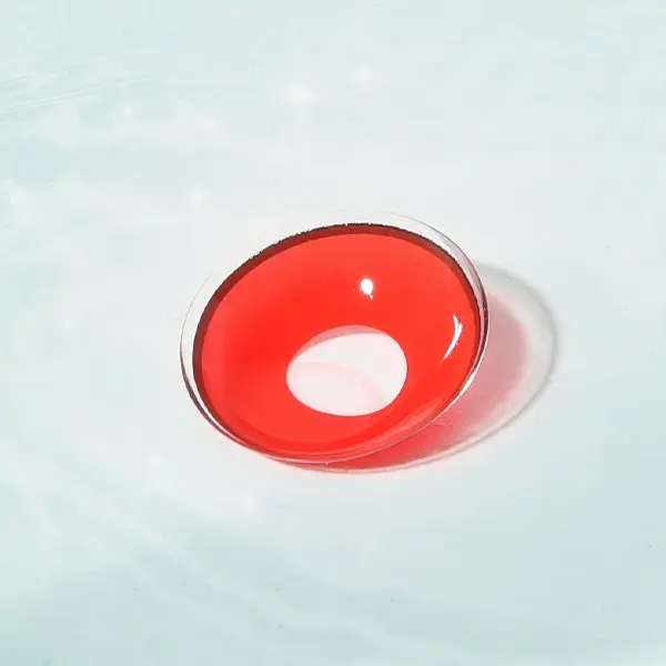 Red Manson Crazy Lens - Image 2