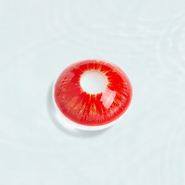 Risen Dead Red Horror Lens - Image 2
