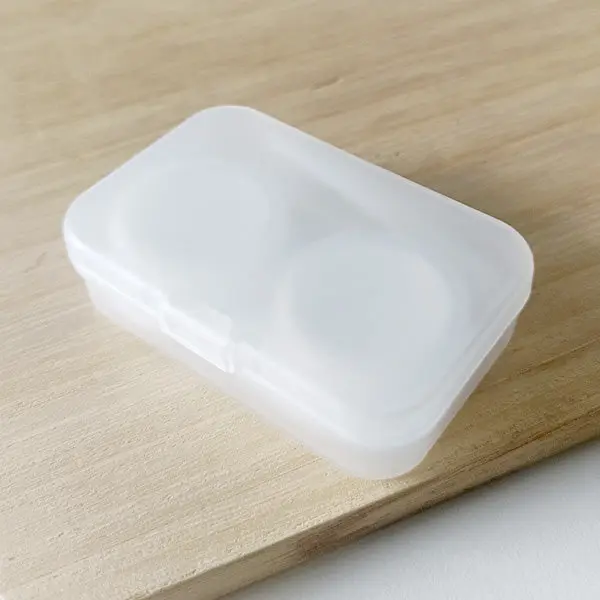 SnowWink Contact Lens Case - Image 2
