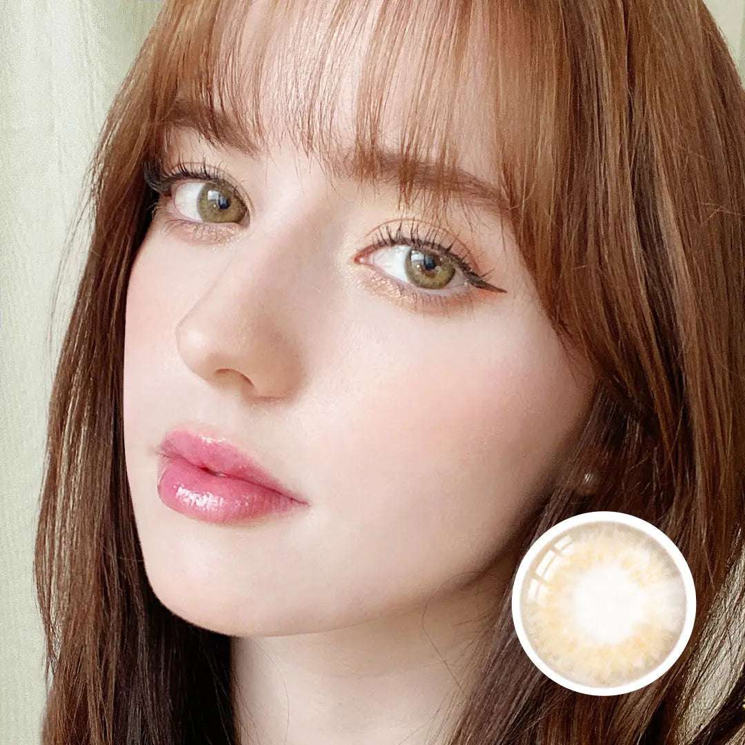 Sunkissed Olive Brown - Image 3