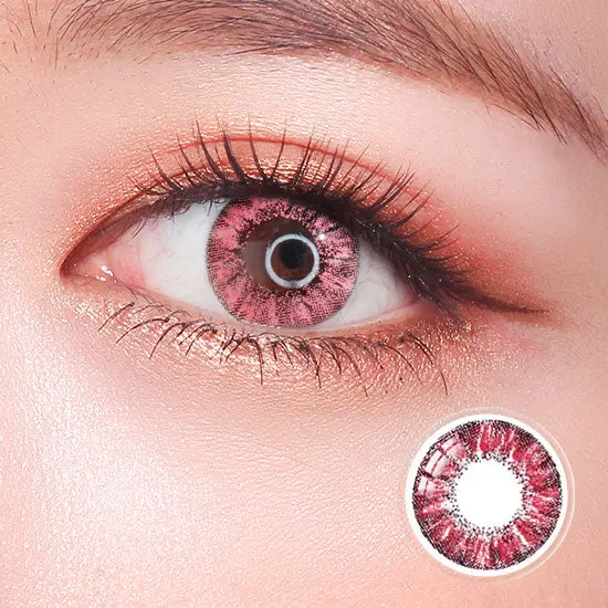 Super Crystal Pink
