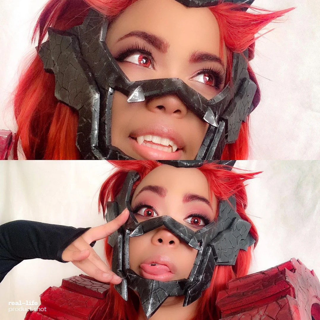 Super Crystal Red - Image 2