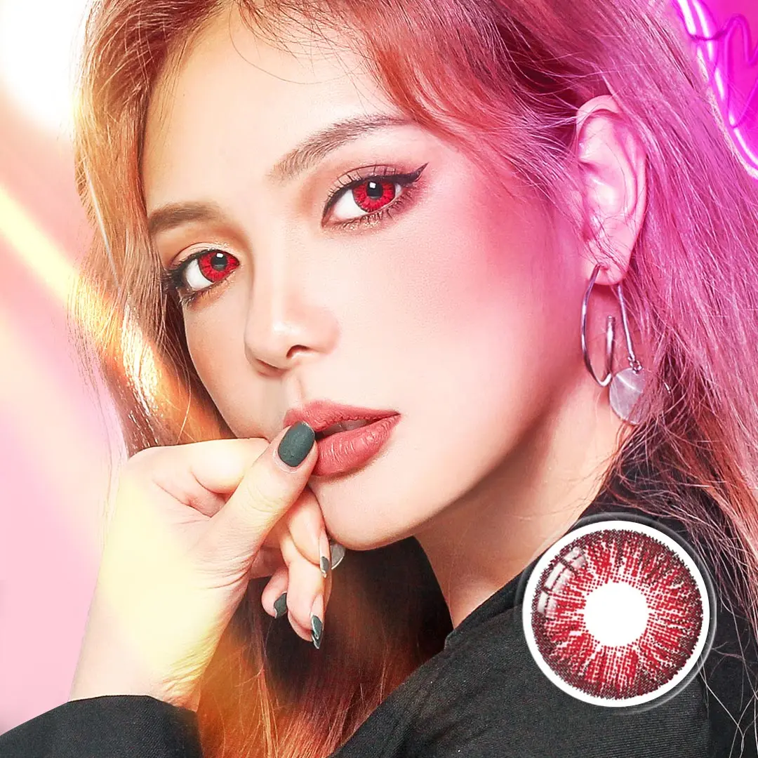 Super Pinky Bright Red - Image 5