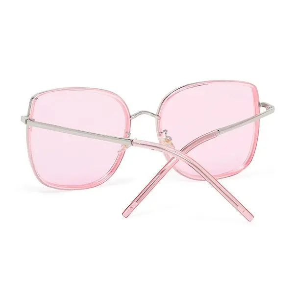 VEU Charmine Sunglasses 0013 63 Pink - Image 3