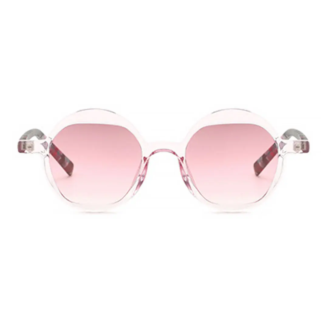 VEU Petals Sunglasses 0122 46 Pink