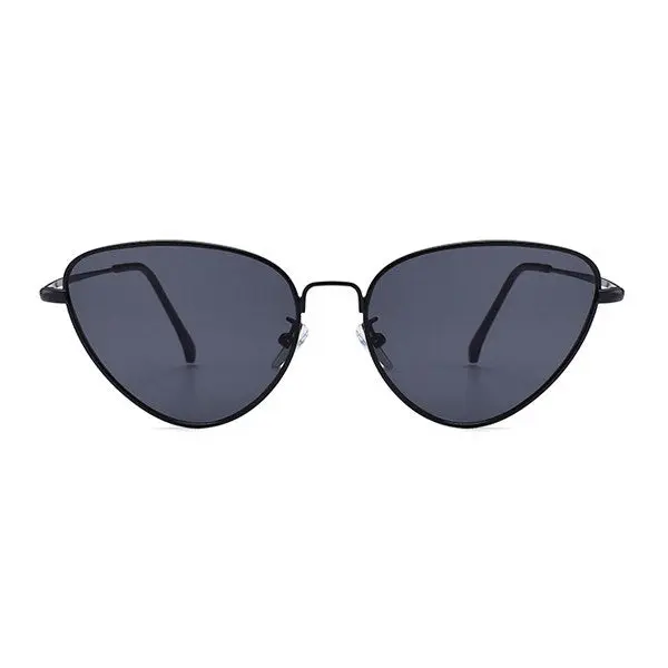 VEU Rebirth Sunglasses 0031 56 Black - Image 2