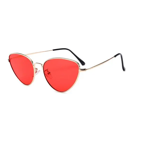 VEU Rebirth Sunglasses 0034 56 Red - Image 2
