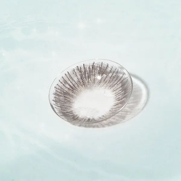 Viskon 1-Day Chiffon Gray (10 Lenses) - Image 5