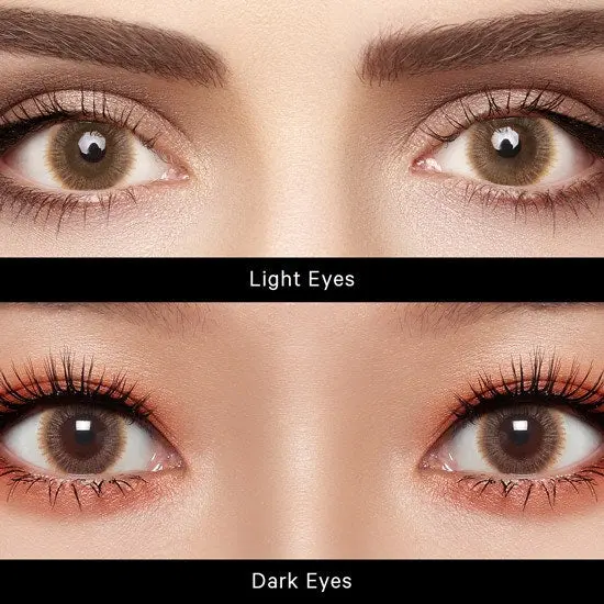 Viskon 1-Day Dolce Brown (10 Lenses) - Image 4