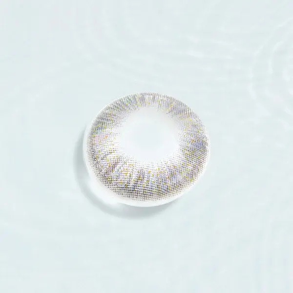 Viskon 1-Day Iridescent Gray (30 Lenses) - Image 6