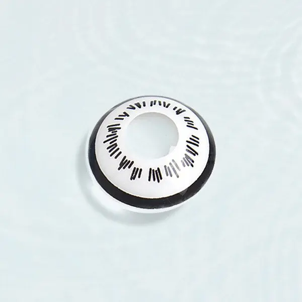 White Eye Crazy Lens - Image 6